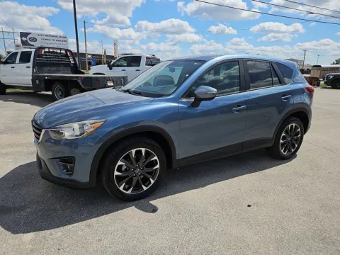 Photos of 2016 Mazda CX-5 Grand Touring for sale in Abilene, TX at Vincent Motor Company