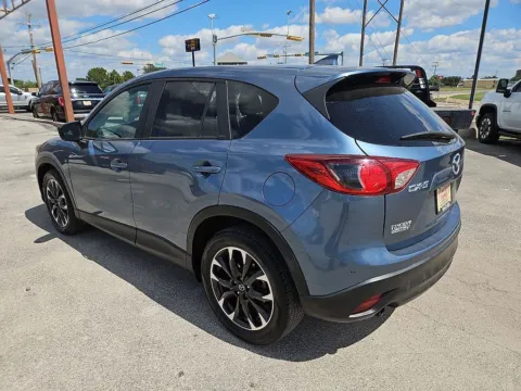 More photos of 2016 Mazda CX-5 Grand Touring at Vincent Motor Company, TX