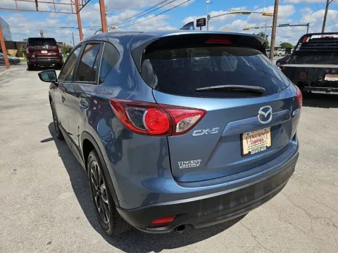 More photos of 2016 Mazda CX-5 Grand Touring at Vincent Motor Company, TX