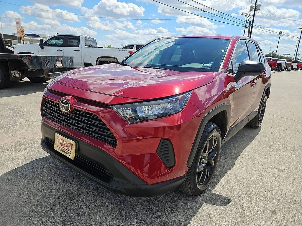 2022 Toyota RAV4 LE for sale in Abilene, TX