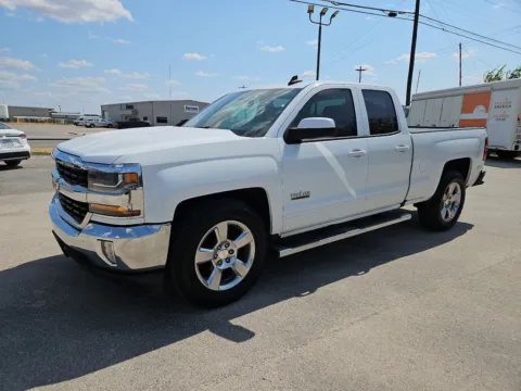 Photos of 2017 Chevrolet Silverado 1500 LT for sale in Abilene, TX at Vincent Motor Company