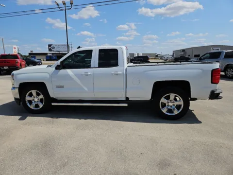 Another view of 2017 Chevrolet Silverado 1500 LT for sale in Abilene, TX at Vincent Motor Company