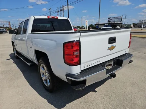 More photos of 2017 Chevrolet Silverado 1500 LT at Vincent Motor Company, TX