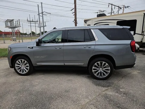 Another view of 2023 GMC Yukon Denali for sale in Abilene, TX at Vincent Motor Company