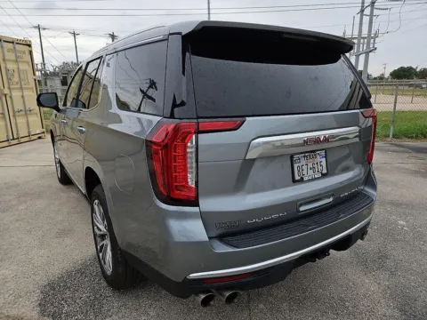 More photos of 2023 GMC Yukon Denali at Vincent Motor Company, TX