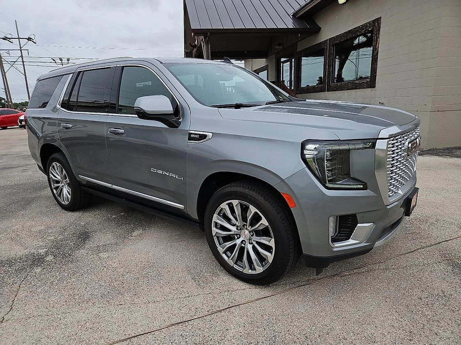 GMC Yukon photo 10