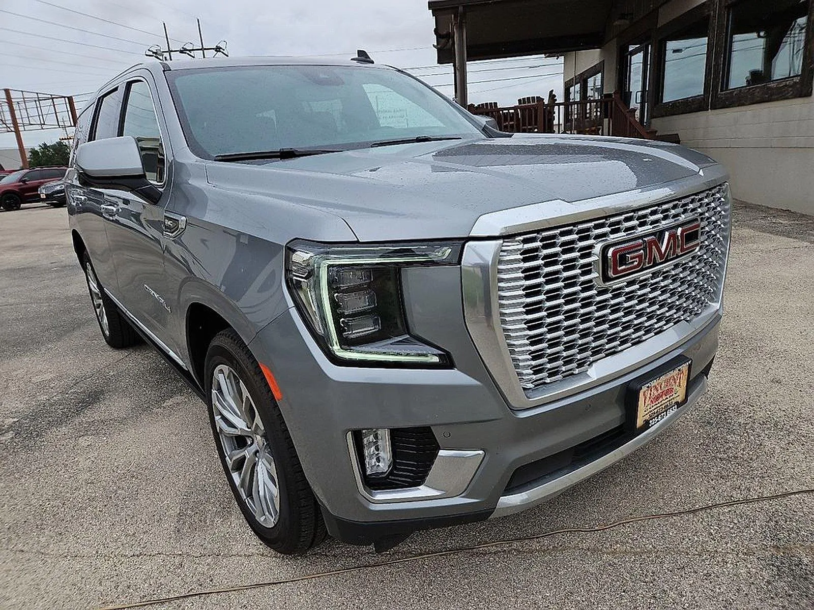 GMC Yukon photo 11