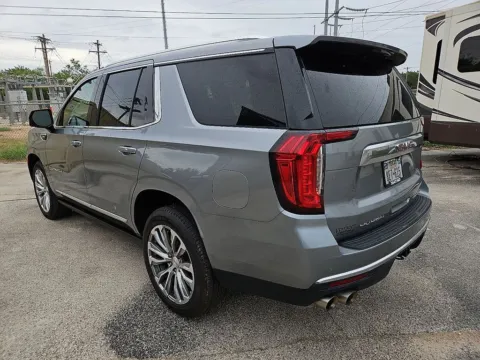 More photos of 2023 GMC Yukon Denali at Vincent Motor Company, TX