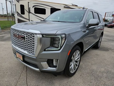 Gray 2023 GMC Yukon Denali for sale in Abilene, TX