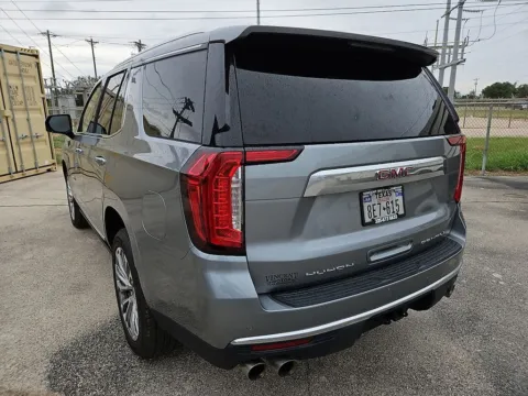 More photos of 2023 GMC Yukon Denali at Vincent Motor Company, TX