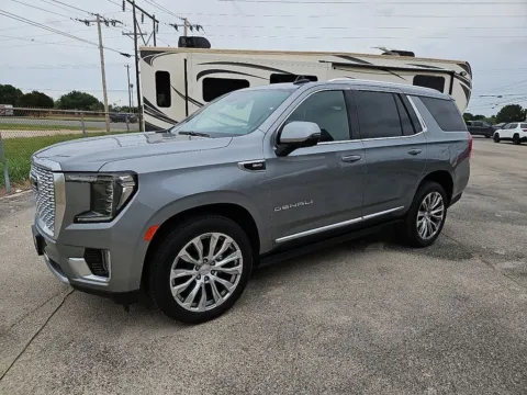 Photos of 2023 GMC Yukon Denali for sale in Abilene, TX at Vincent Motor Company