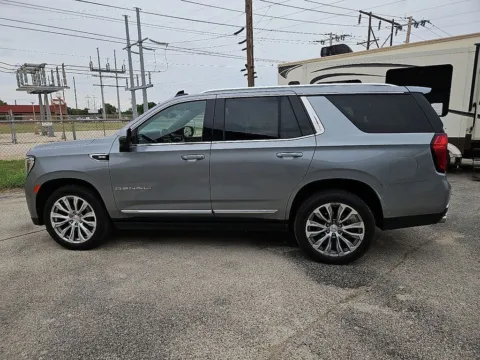 Another view of 2023 GMC Yukon Denali for sale in Abilene, TX at Vincent Motor Company