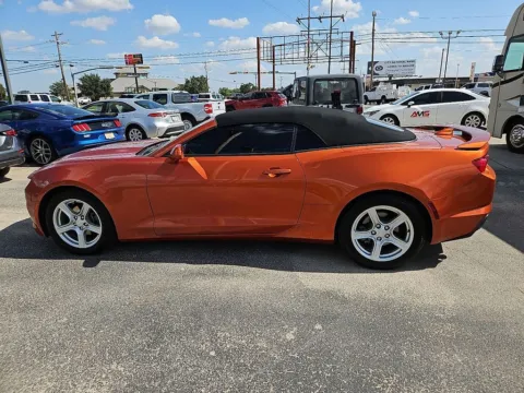 Another view of 2023 Chevrolet Camaro 1LT for sale in Abilene, TX at Vincent Motor Company