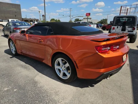 More photos of 2023 Chevrolet Camaro 1LT at Vincent Motor Company, TX