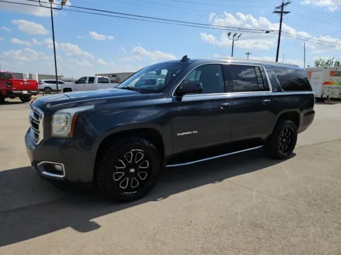 Photos of 2020 GMC Yukon XL SLT for sale in Abilene, TX at Vincent Motor Company