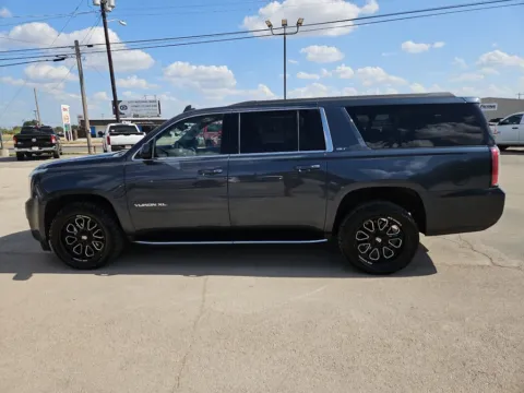 Another view of 2020 GMC Yukon XL SLT for sale in Abilene, TX at Vincent Motor Company