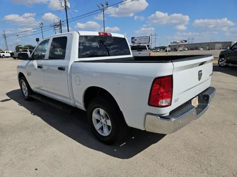 More photos of 2023 Ram 1500 Classic Tradesman at Vincent Motor Company, TX