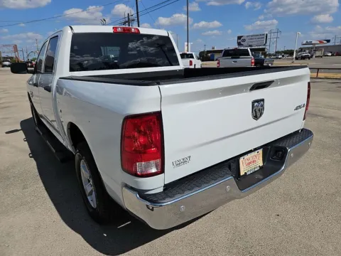 More photos of 2023 Ram 1500 Classic Tradesman at Vincent Motor Company, TX