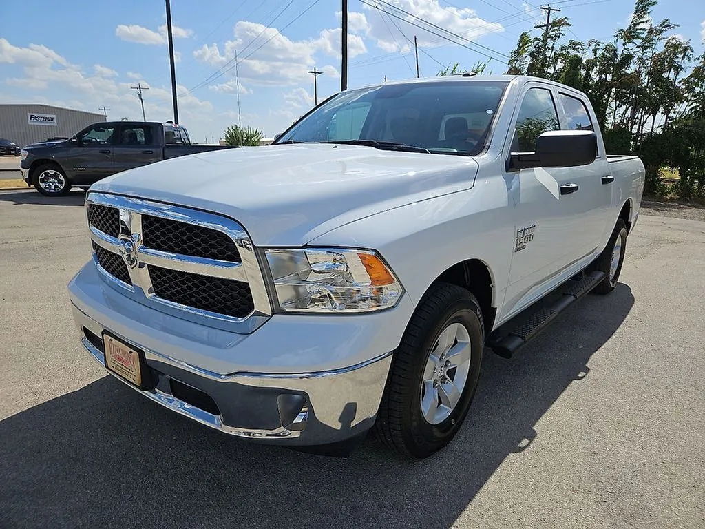 2023 Ram 1500 Classic Tradesman for sale in Abilene, TX