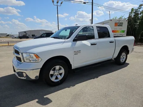 Photos of 2023 Ram 1500 Classic Tradesman for sale in Abilene, TX at Vincent Motor Company