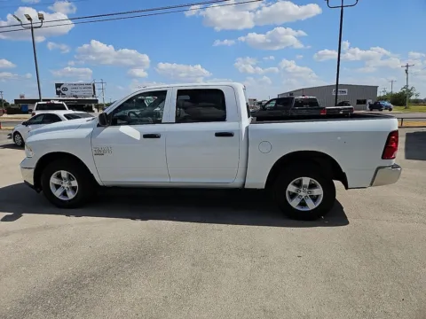 Another view of 2023 Ram 1500 Classic Tradesman for sale in Abilene, TX at Vincent Motor Company