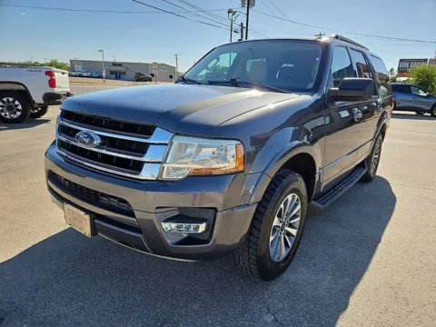 Gray 2017 Ford Expedition XLT for sale in Abilene, TX
