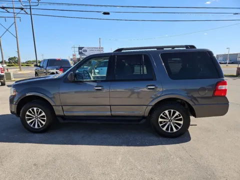 Another view of 2017 Ford Expedition XLT for sale in Abilene, TX at Vincent Motor Company