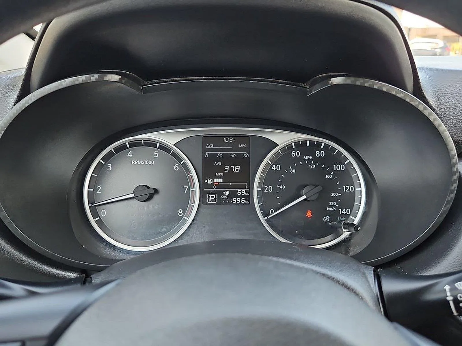 Nissan Versa photo 29