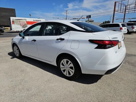 More photos of 2023 Nissan Versa 1.6 S at Vincent Motor Company, TX