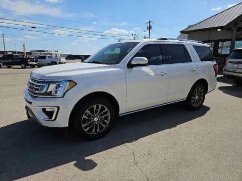 Photos of 2019 Ford Expedition Limited for sale in Abilene, TX at Vincent Motor Company