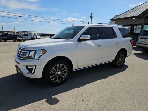 Photos of 2019 Ford Expedition Limited for sale in Abilene, TX at Vincent Motor Company