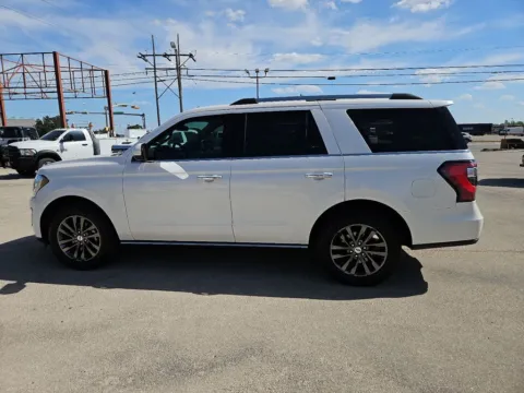 Another view of 2019 Ford Expedition Limited for sale in Abilene, TX at Vincent Motor Company