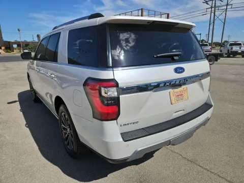 More photos of 2019 Ford Expedition Limited at Vincent Motor Company, TX