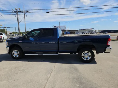 Another view of 2020 Ram 2500 Big Horn for sale in Abilene, TX at Vincent Motor Company