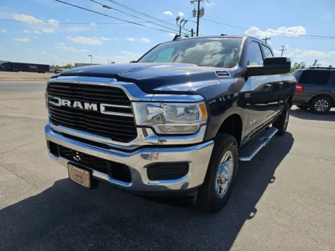 Blue 2020 Ram 2500 Big Horn for sale in Abilene, TX