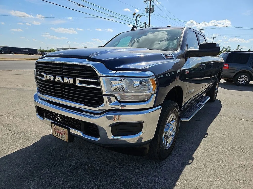 2020 Ram 2500 Big Horn for sale in Abilene, TX