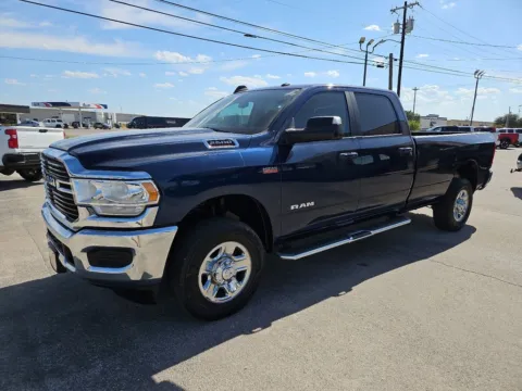 Photos of 2020 Ram 2500 Big Horn for sale in Abilene, TX at Vincent Motor Company