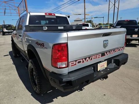More photos of 2011 Ram 2500 Power Wagon at Vincent Motor Company, TX