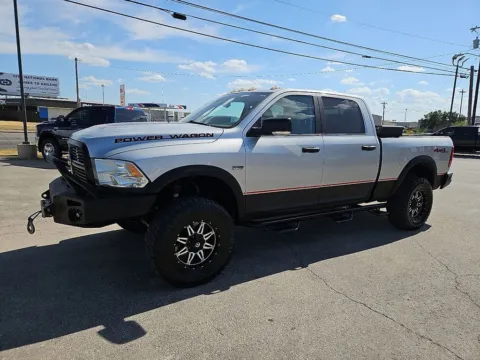 Photos of 2011 Ram 2500 Power Wagon for sale in Abilene, TX at Vincent Motor Company