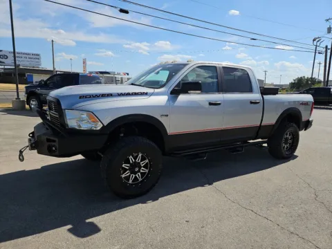 Photos of 2011 Ram 2500 Power Wagon for sale in Abilene, TX at Vincent Motor Company