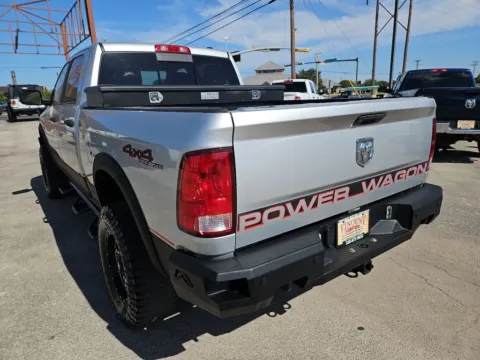 More photos of 2011 Ram 2500 Power Wagon at Vincent Motor Company, TX