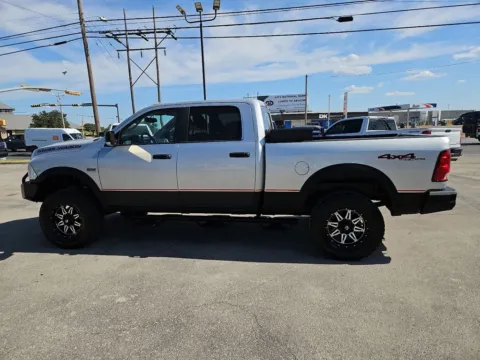 Another view of 2011 Ram 2500 Power Wagon for sale in Abilene, TX at Vincent Motor Company