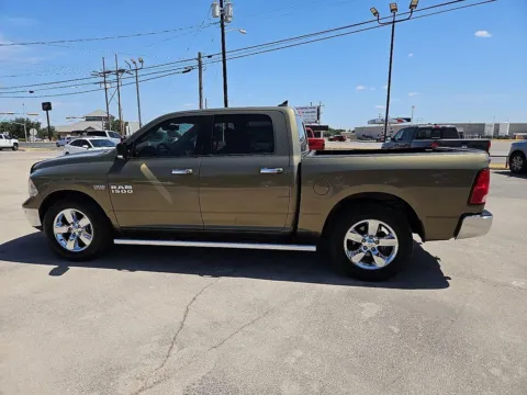 Another view of 2015 Ram 1500 Lone Star for sale in Abilene, TX at Vincent Motor Company