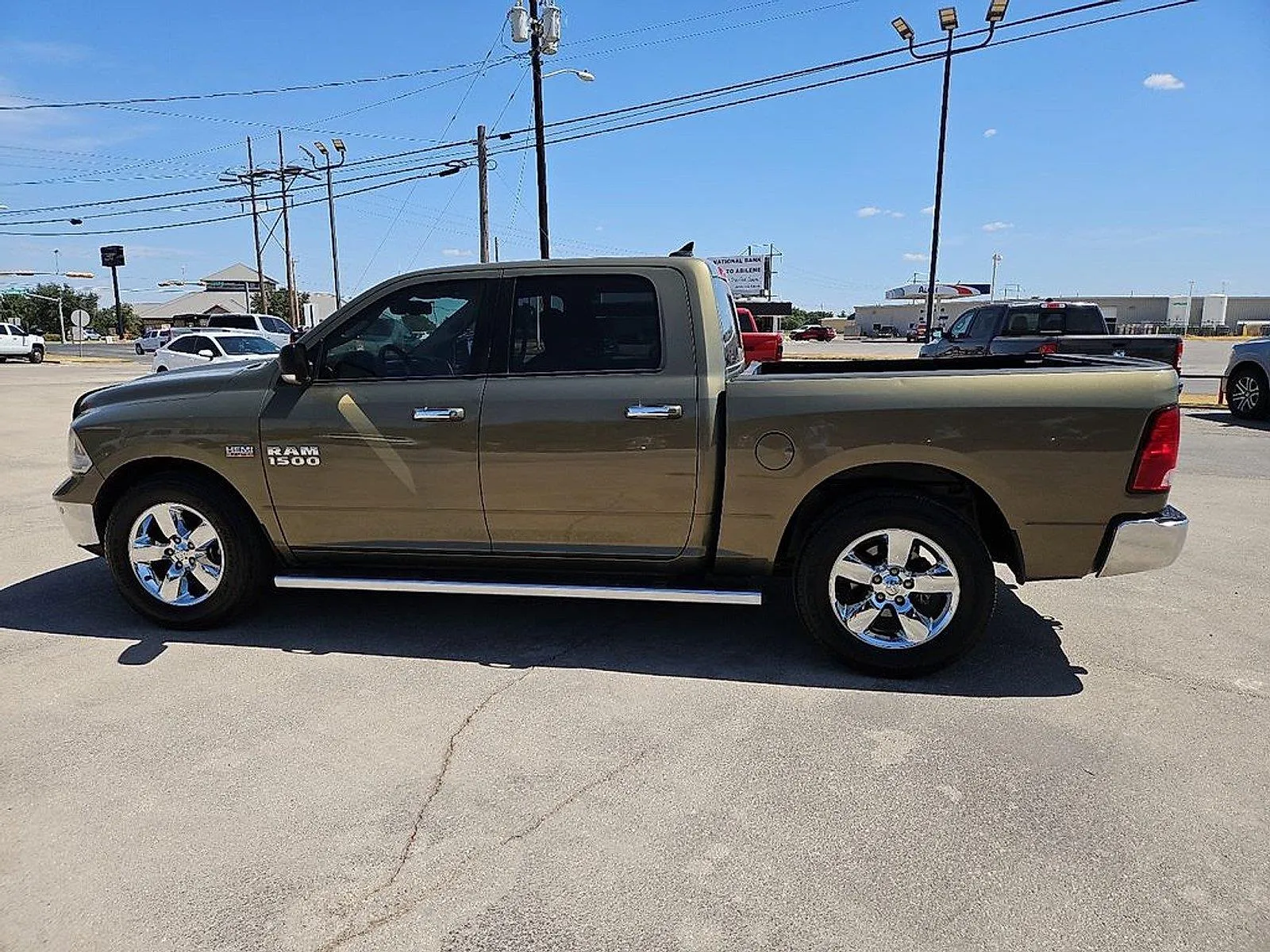 Ram 1500 photo 3