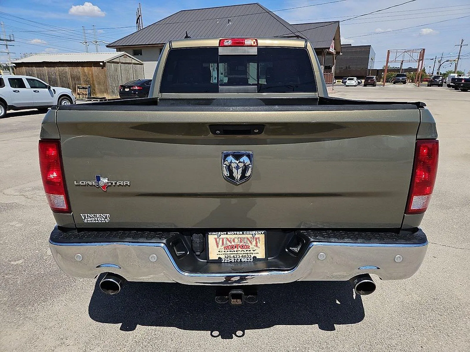 Ram 1500 photo 6