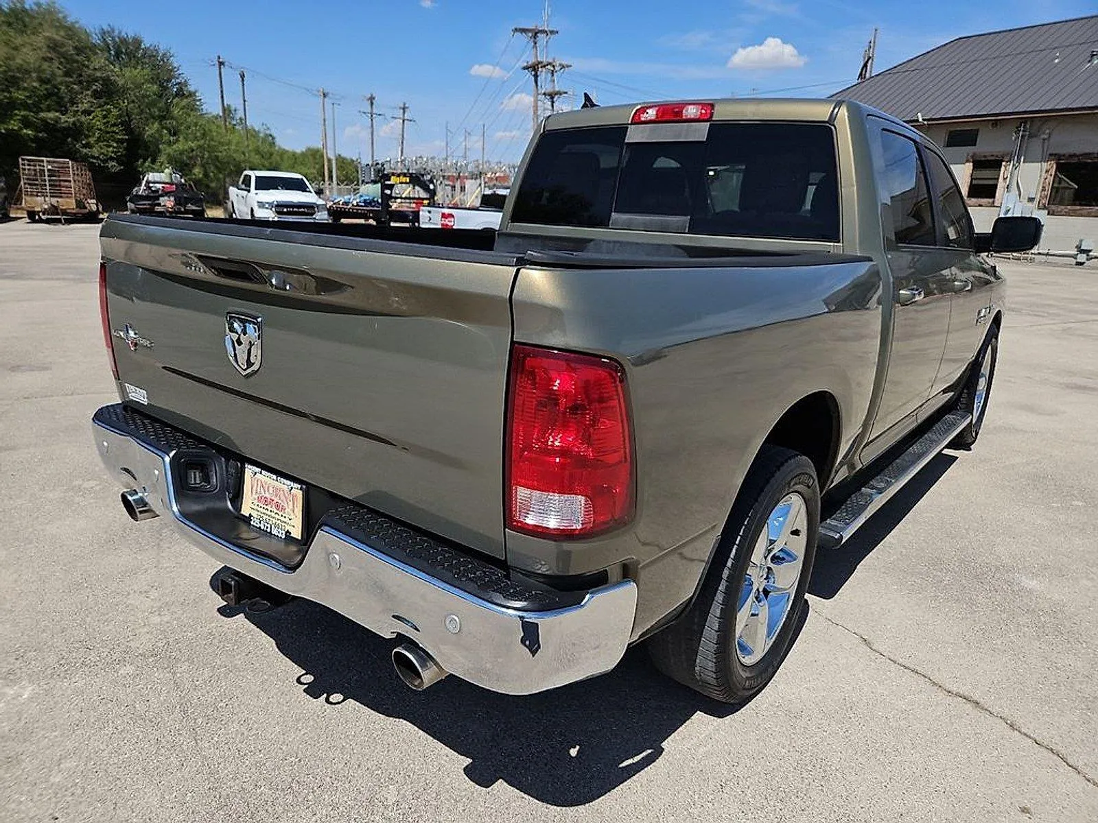 Ram 1500 photo 7