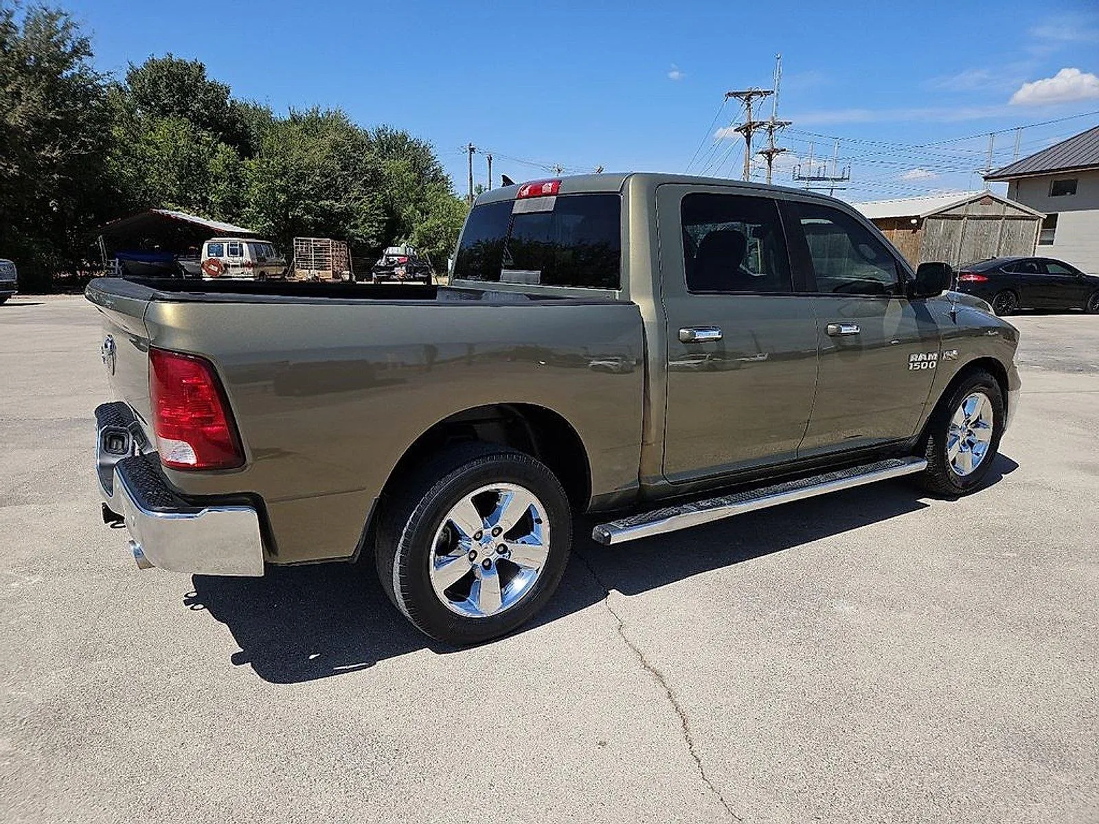 Ram 1500 photo 8