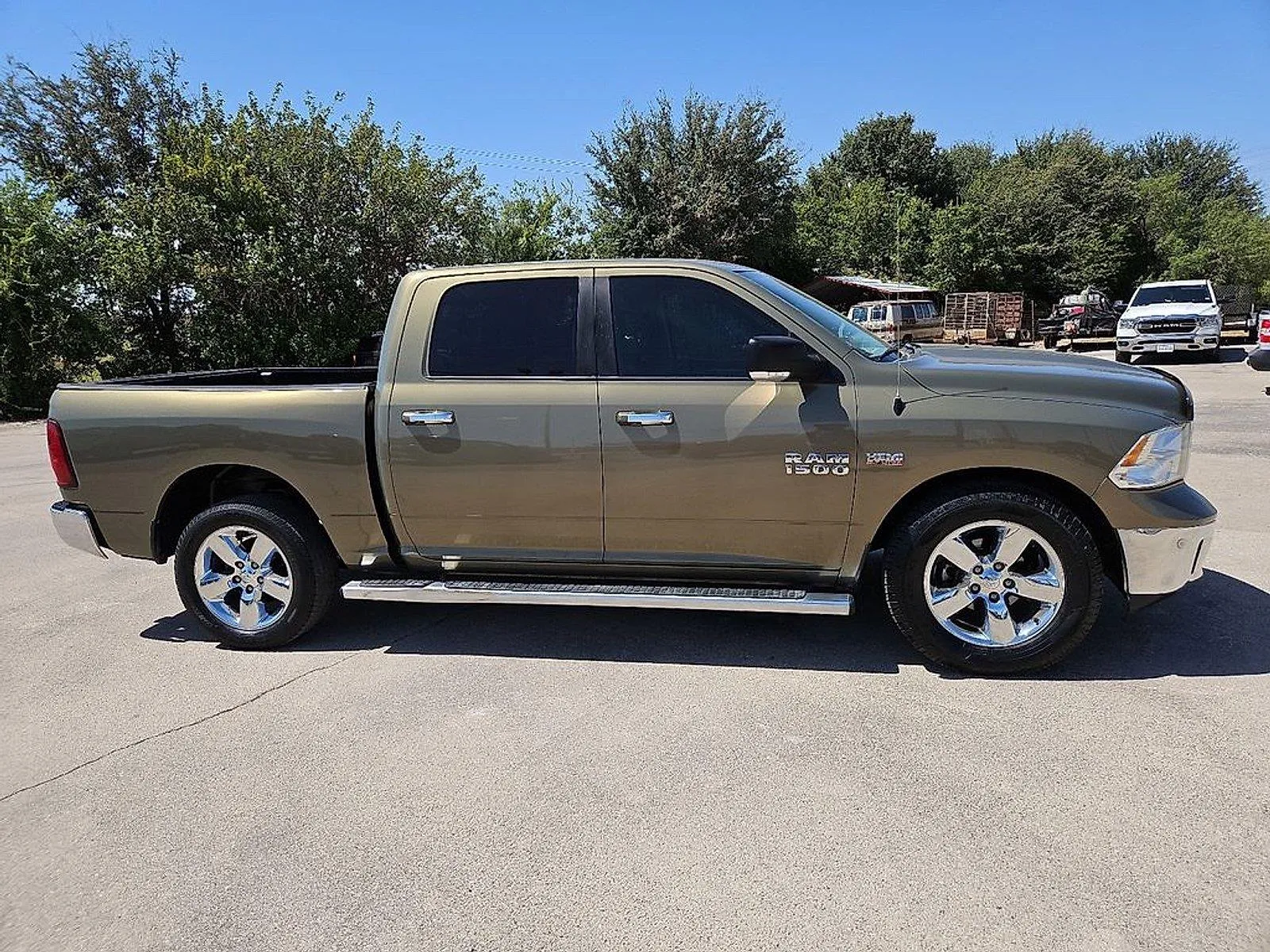 Ram 1500 photo 9