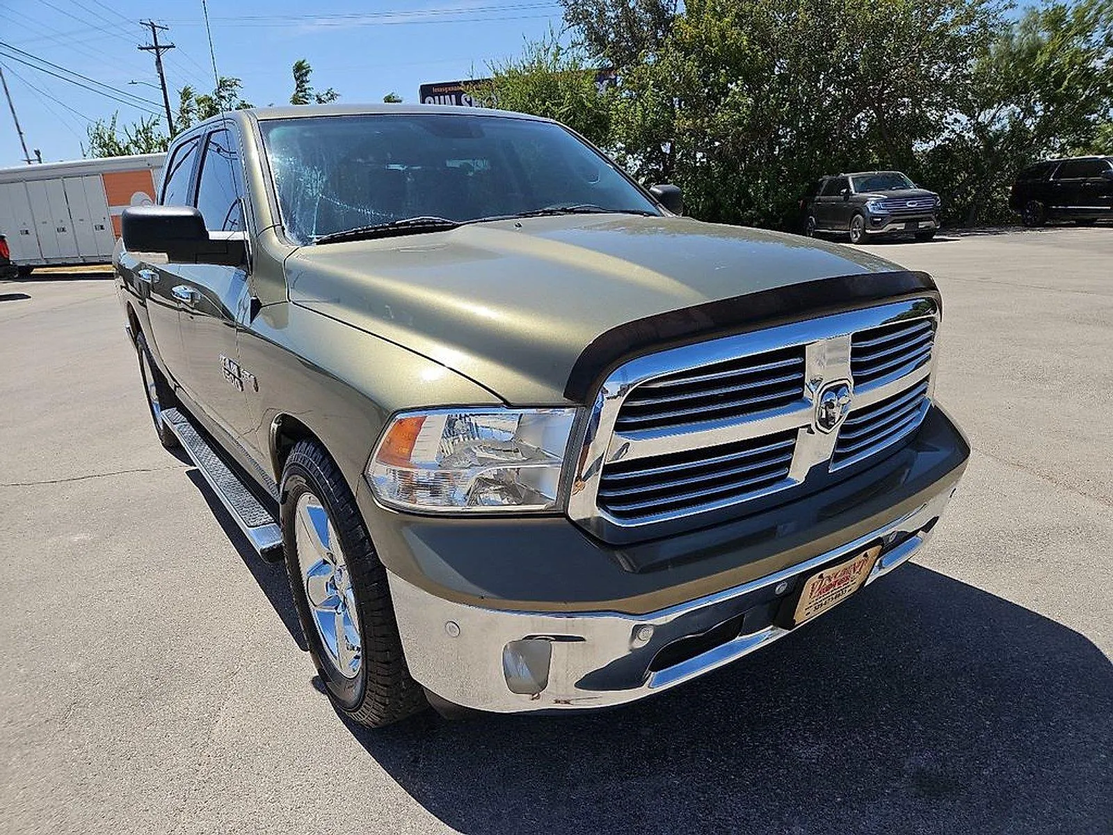 Ram 1500 photo 11