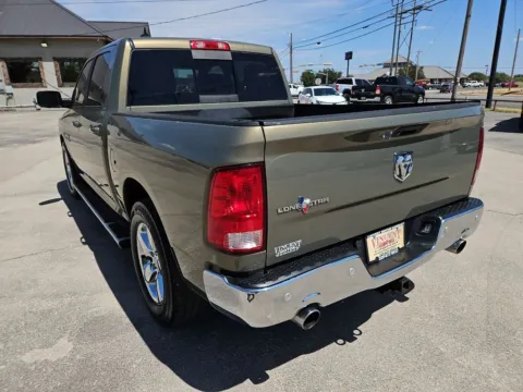 More photos of 2015 Ram 1500 Lone Star at Vincent Motor Company, TX